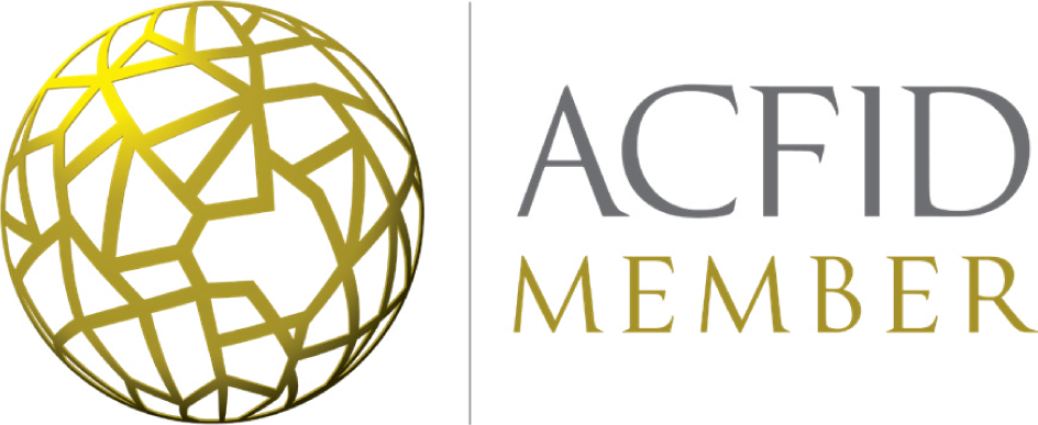ACFID Members Logo